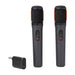 Coppia Microfoni Wireless+Dongle