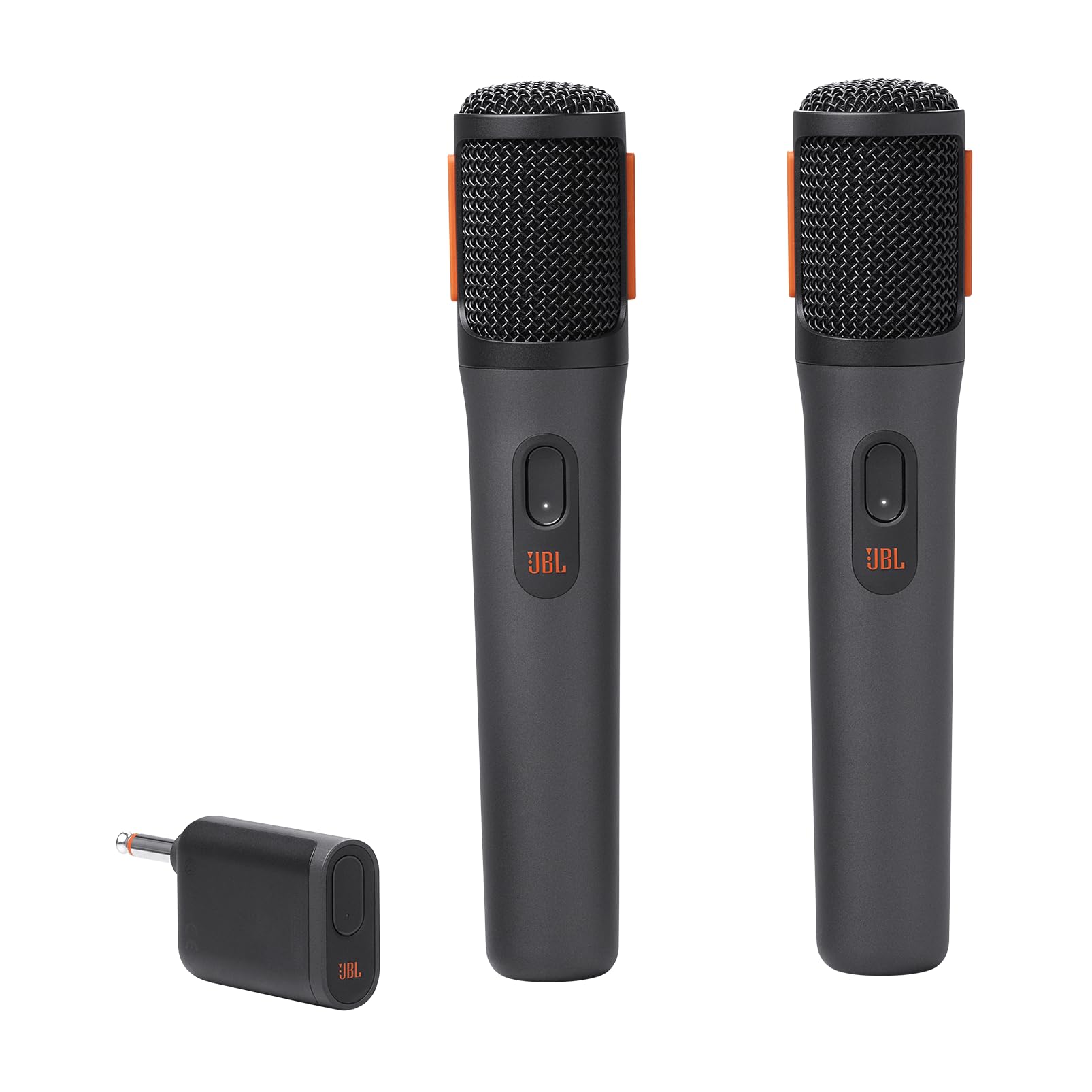 Coppia Microfoni Wireless+Dongle