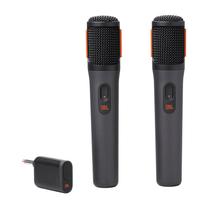 Coppia Microfoni Wireless+Dongle