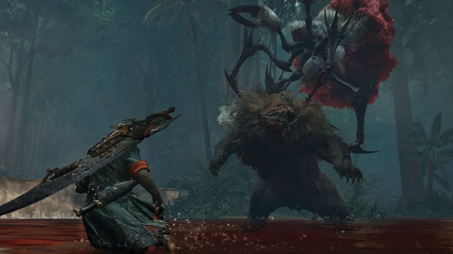 Playstation 5 - MONSTER HUNTER WILDS (PEGI)