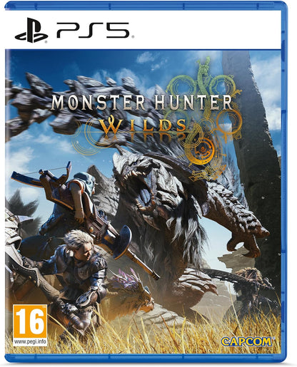 Monster Hunter Wilds