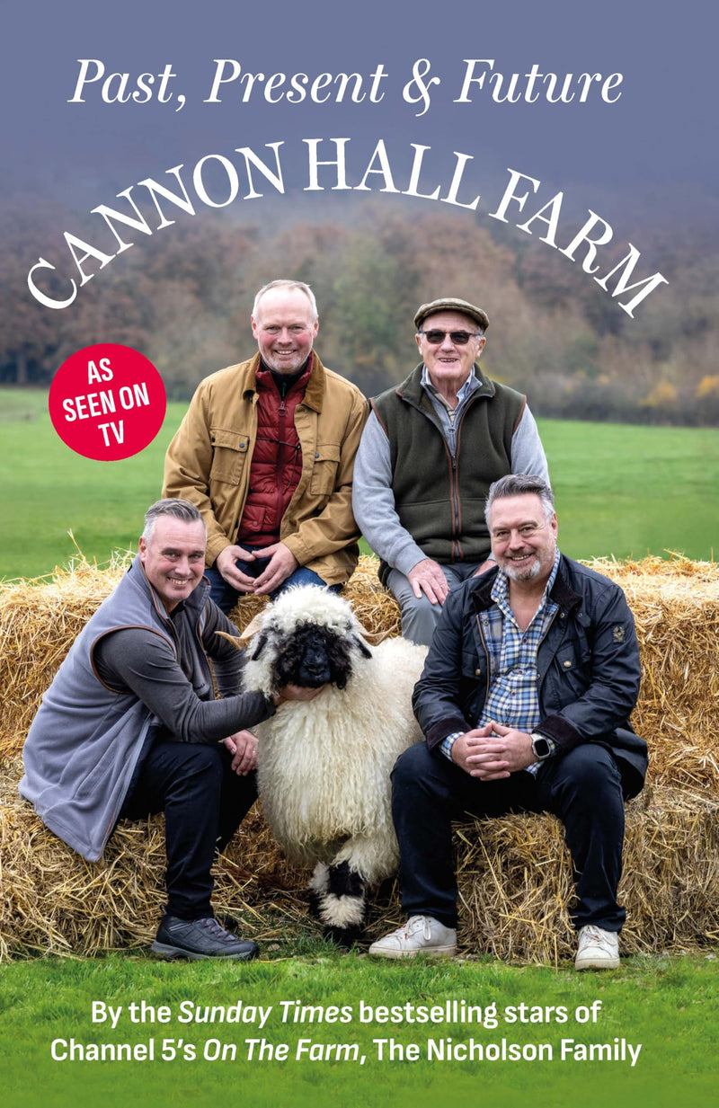 Cannon Hall Farm - Past, Present & Future