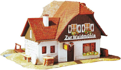 131210 H0 Schwarzwaldmühle