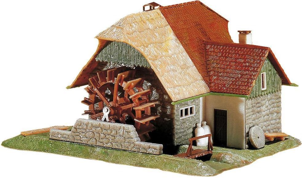 131210 H0 Schwarzwaldmühle