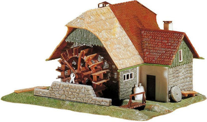 131210 H0 Schwarzwaldmühle