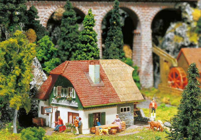 131210 H0 Schwarzwaldmühle
