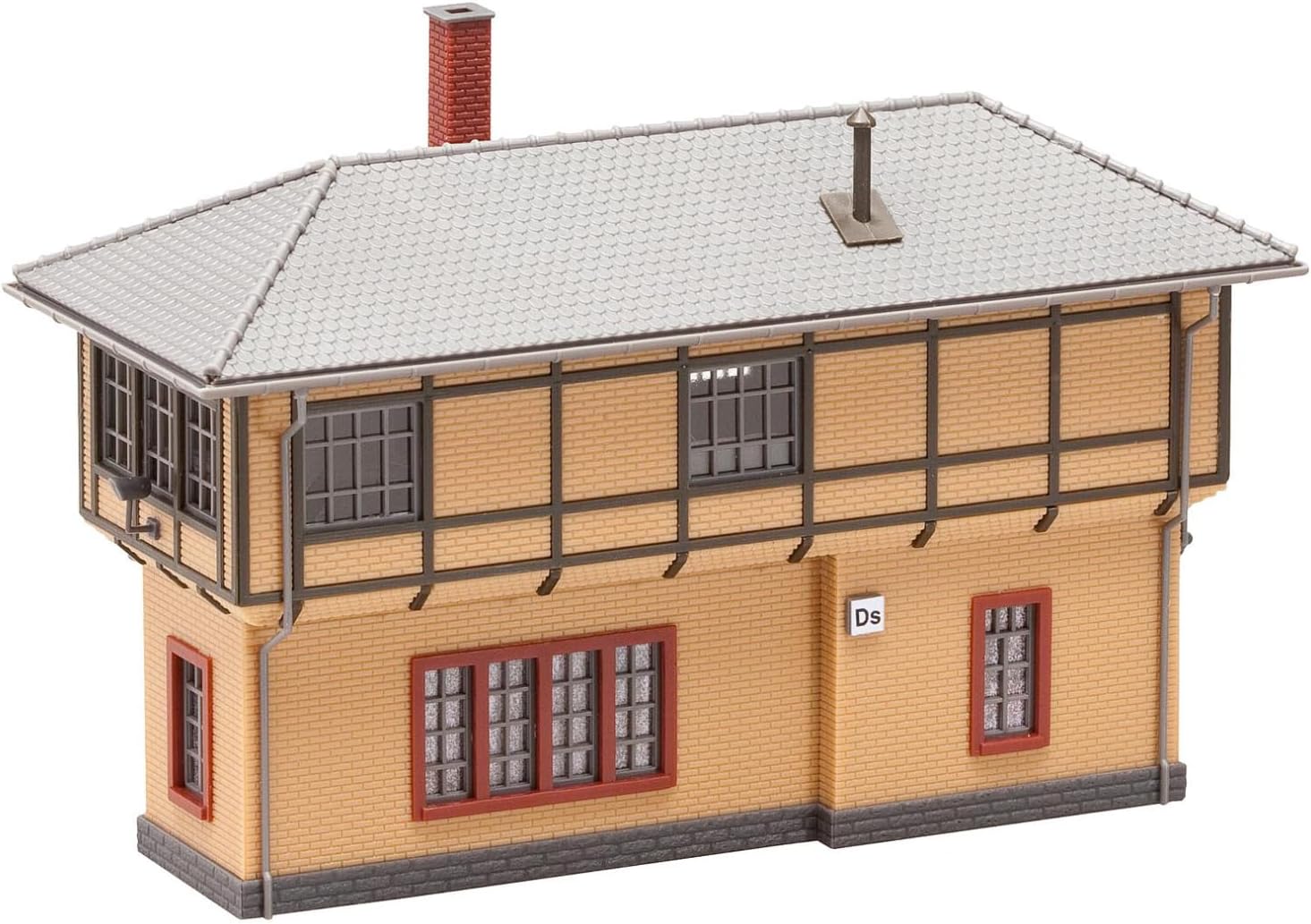 131395 H0 Stellwerk Donaueschingen