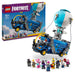 LEGO Fortnite Bus della Battaglia Giocattolo - Veicolo da Gioco e da Esposizione dal Videogioco con 9 Minifigure e Accessori - Regalo per Gamer, Bambini, Bambine e Fan Adolescenti da 10 Anni - 77073