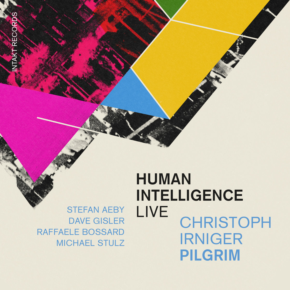 Human Intelligence (Live)