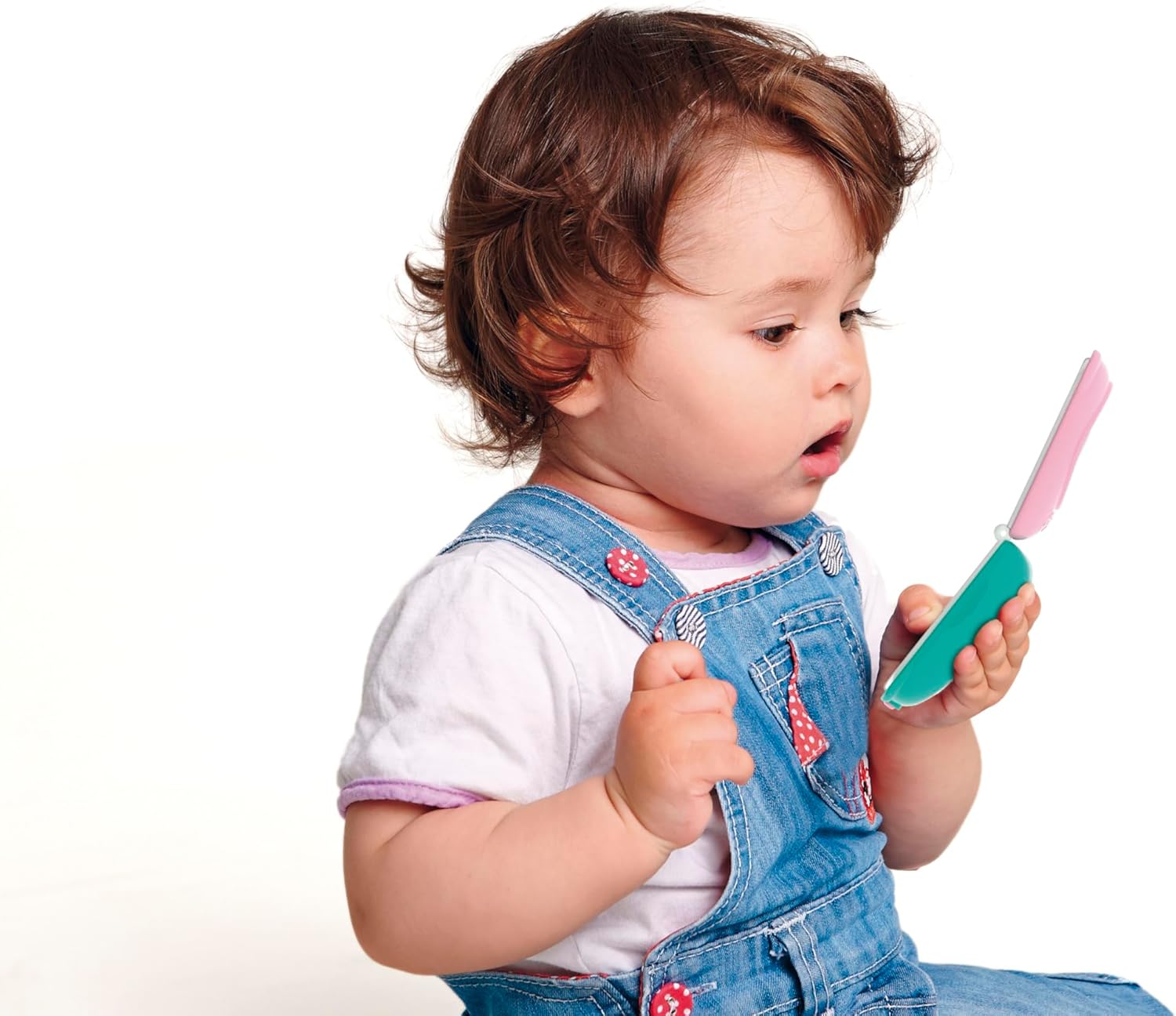 Clementoni - Clementoni Baby Disney Minnie Mouse Telefoon Inklapbaar