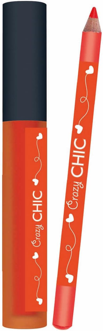 Clementoni lip gloss toy set - trendy makeup for children