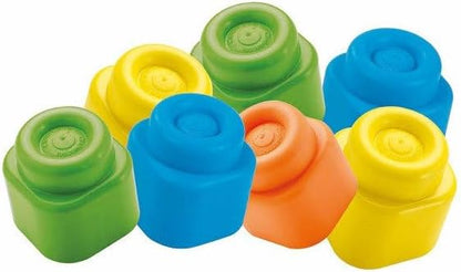 Clementoni Miffy Clemmy Tube, Educatief Speelgoed, Verschillende Texturen En Locaties, Voor Kinderen, Gemaakt In Italië, Multicolor - 56415