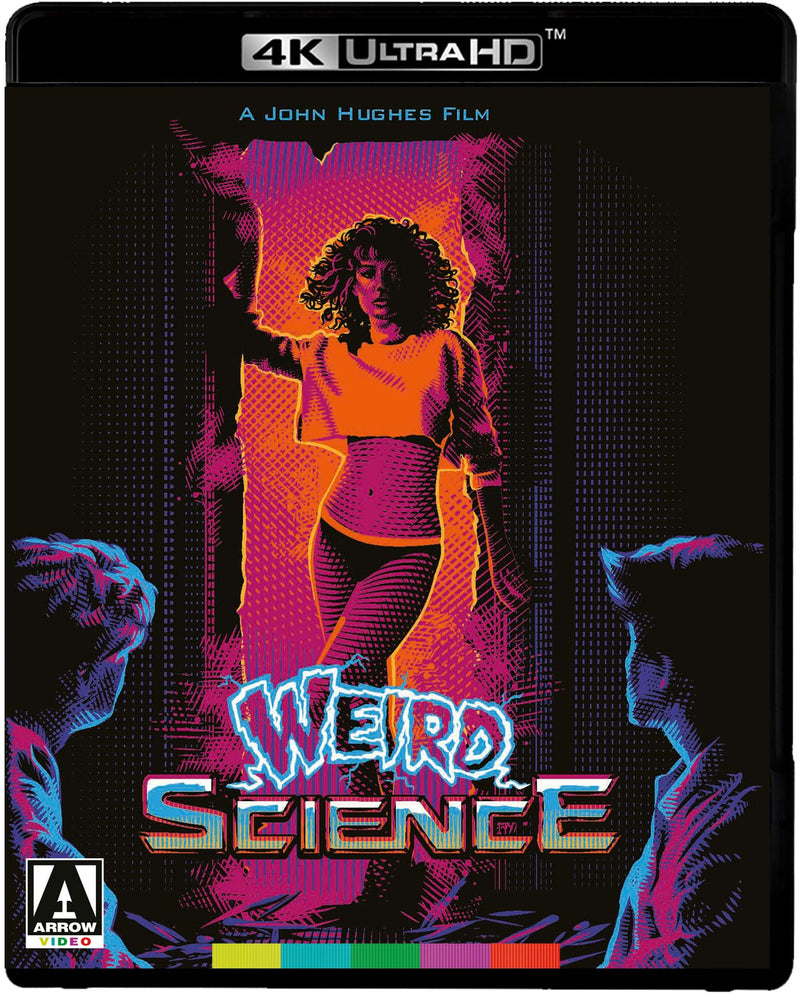 Weird Science 4K UHD