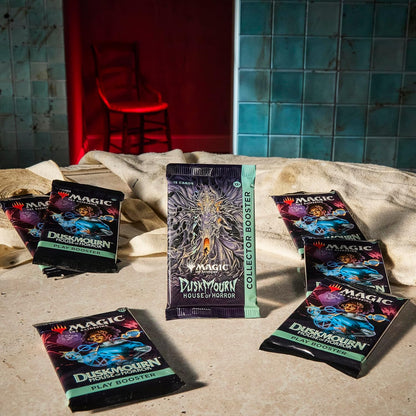 Magic: The Gathering Duskmourn: House of Horror Nightmare Bundle