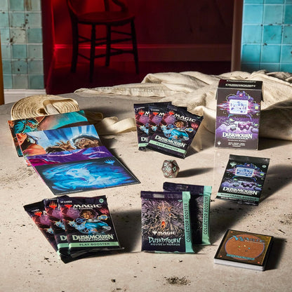 Magic: The Gathering Duskmourn: House of Horror Nightmare Bundle