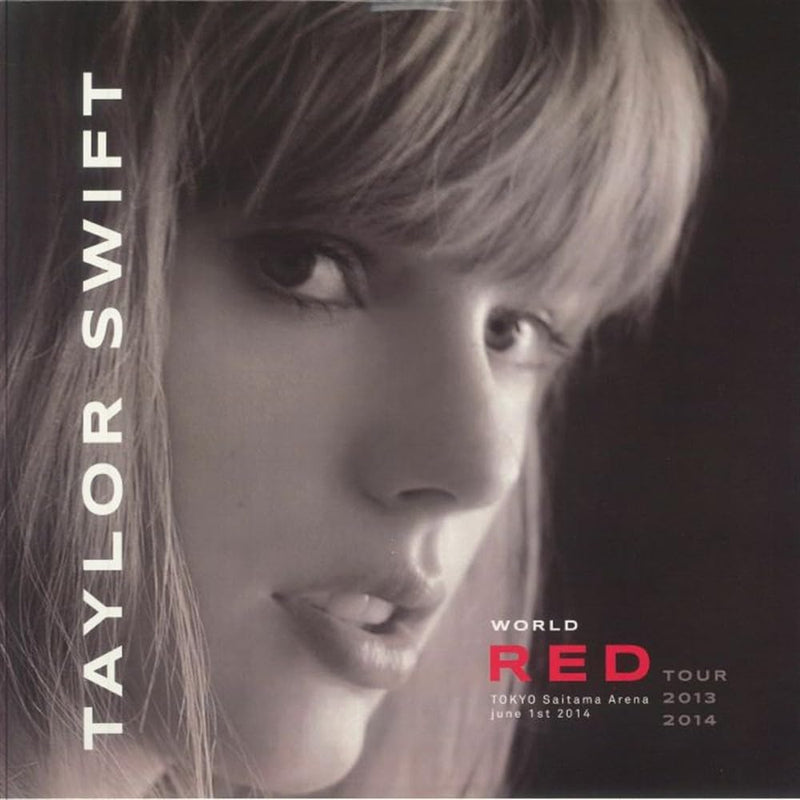Taylor Swift - World Red Tour - Tokyo Saitama Arenajune 1st 2014