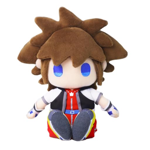 Square Enix Plush Kingdom Hearts Series Plush Sora 20 cm