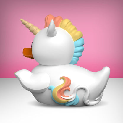 TUBBZ First Edition: Unicorn Cosplaying Rubber Duck Vinyl Figure
