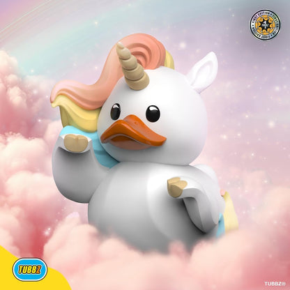 TUBBZ First Edition: Unicorn Cosplaying Rubber Duck Vinyl Figure