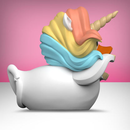 TUBBZ First Edition: Unicorn Cosplaying Rubber Duck Vinyl Figure