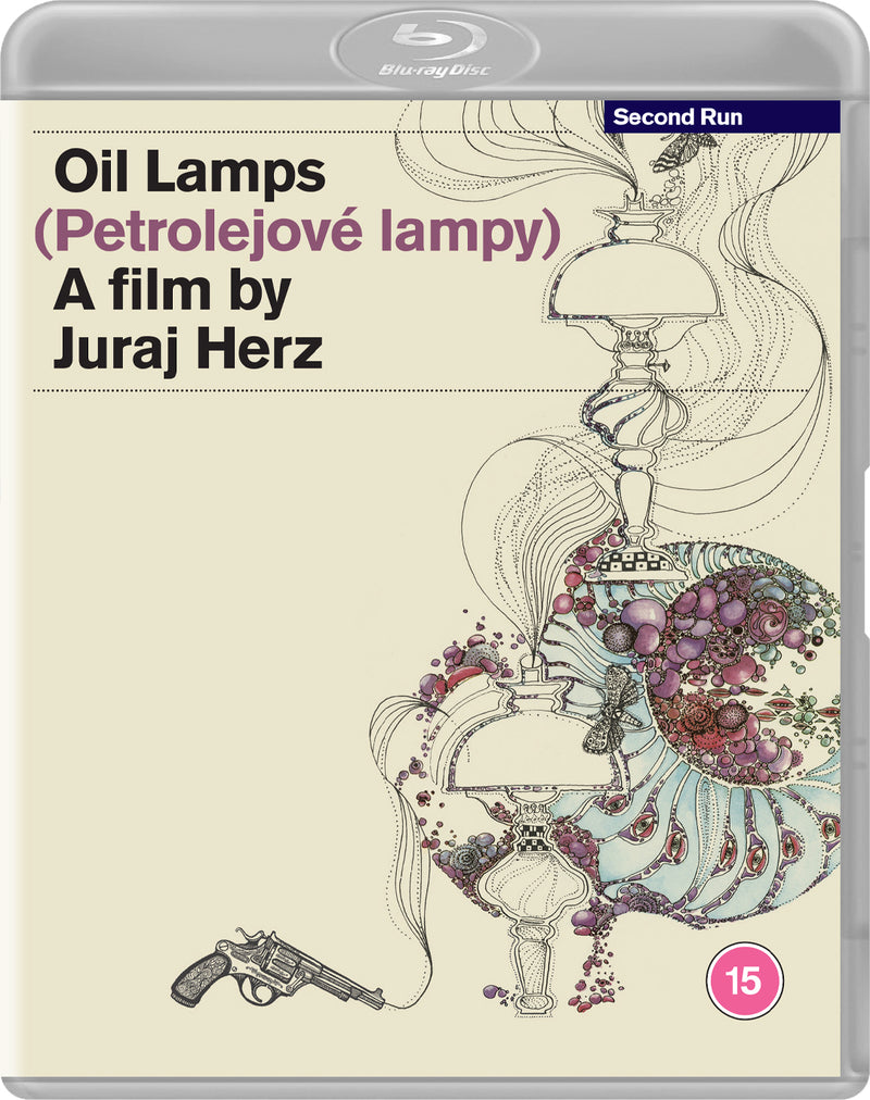 Oil Lamps