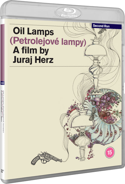 Oil Lamps
