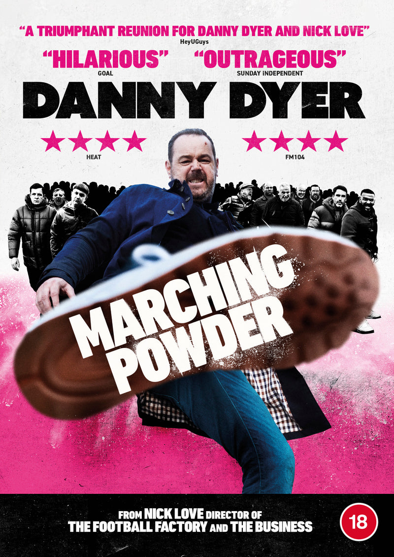 Marching Powder