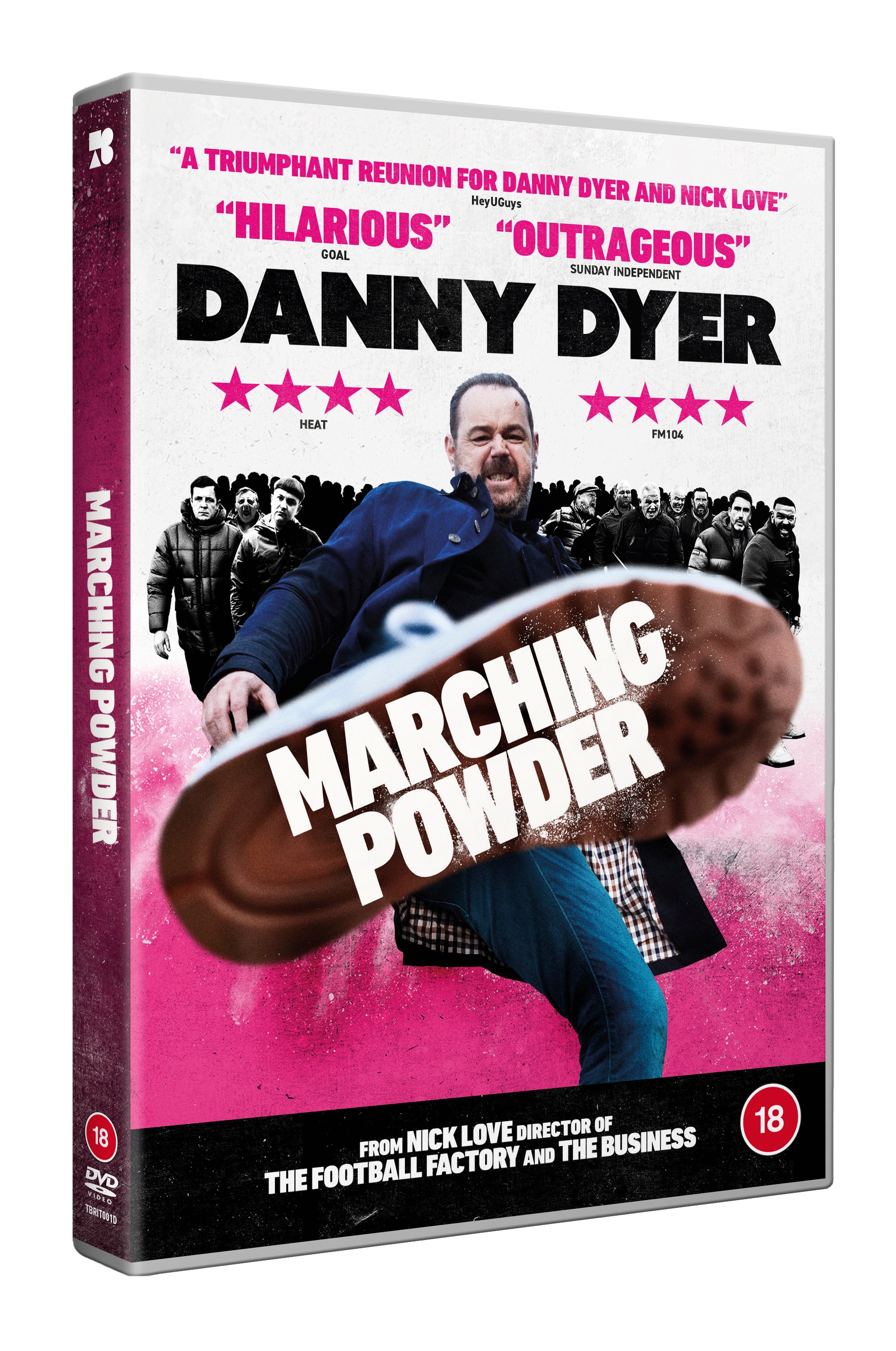 Marching Powder