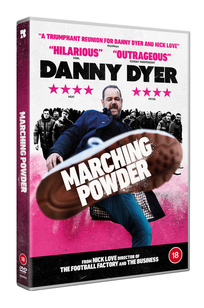 Marching Powder
