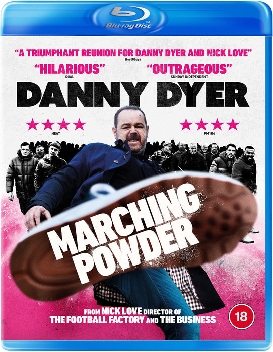 Marching Powder