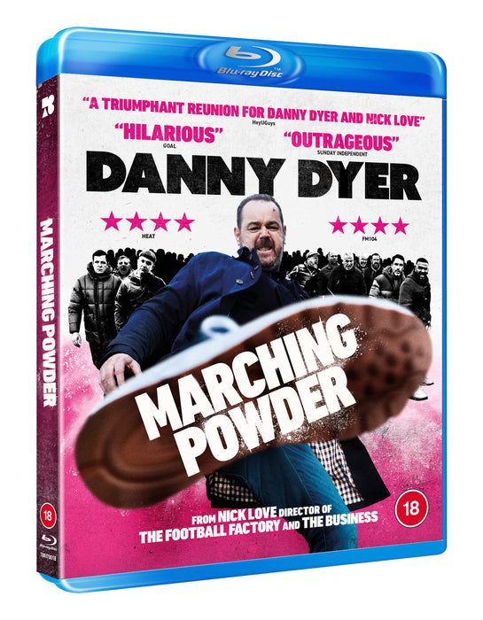 Marching Powder