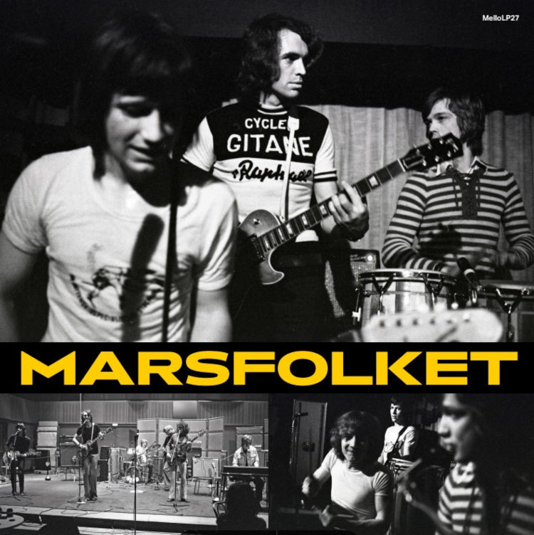 Marsfolket