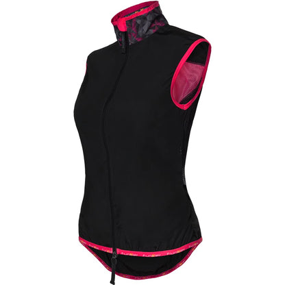 Funkier Women's Cobina Active Cycling and Running Gilet Wind Vest
