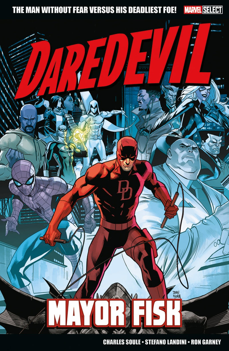 Marvel Select - Daredevil: Mayor Fisk
