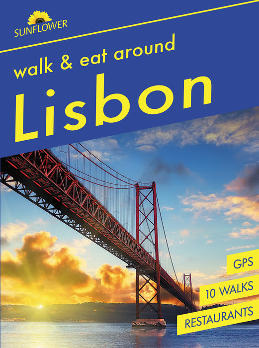 Lisbon Sunflower Walk and Eat Guide