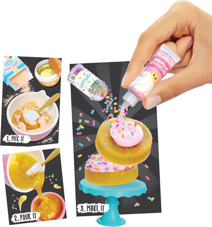 MGA MINIVERSE Make It Mini from Scratch Series 1 - Mini Collectibles, Mystery Blind Packaging, DIY, Replica Food, For Collectors & Kids 8+, NOT EDIBLE