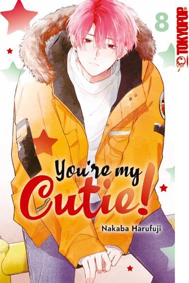 You`Re My Cutie! 08 - (German Import)