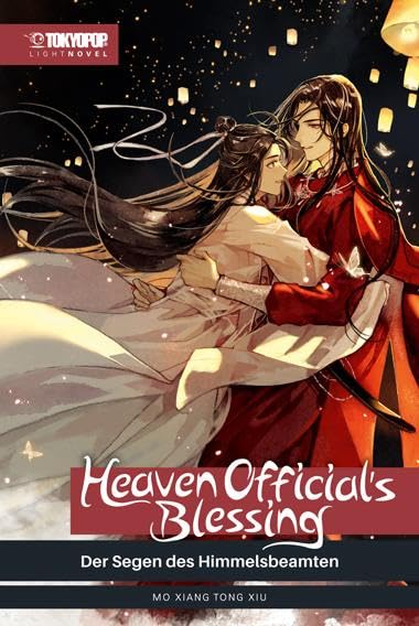 Heaven Official`S Blessing Light Novel 06 - (German Import)