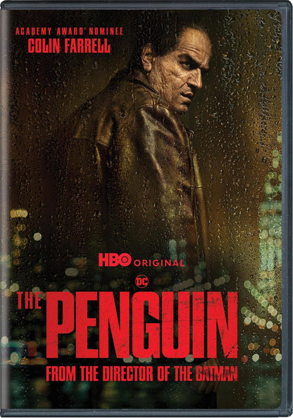 Penguin, The: The Complete First Season (DVD