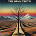 The Damn Truth (Transparent Blue Splatter Vinyl