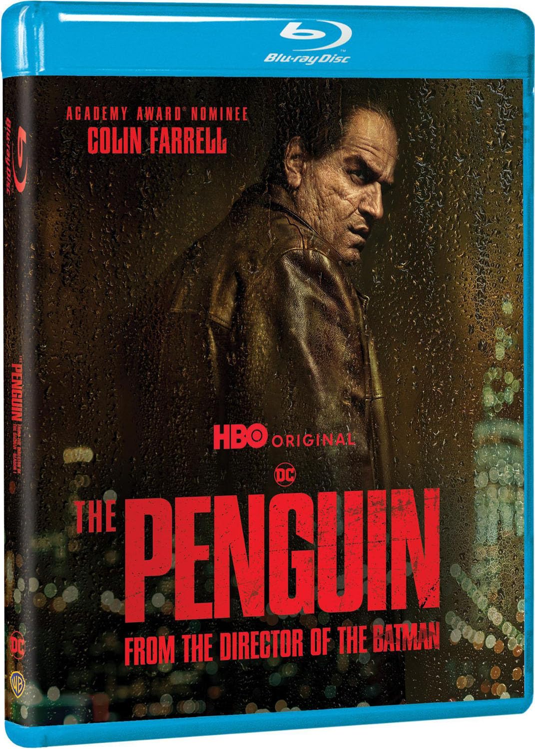 Penguin, The: The Complete First Season (Blu-Ray