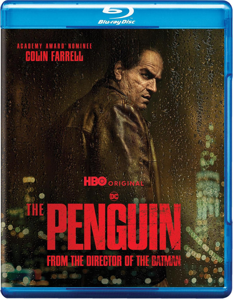 Penguin, The: The Complete First Season (Blu-Ray
