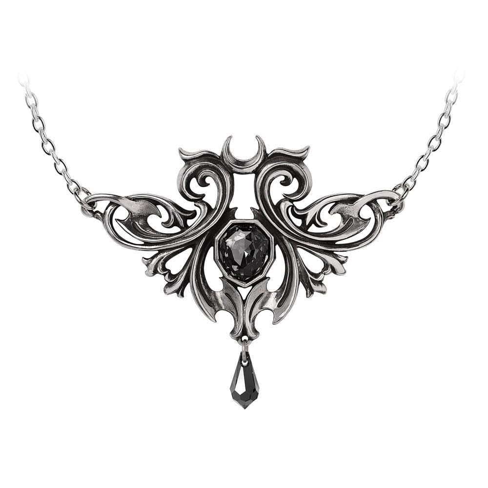 Alchemy: Midnight Memorial Pendant