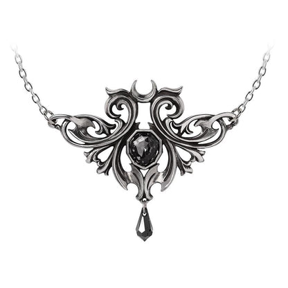 Alchemy: Midnight Memorial Pendant