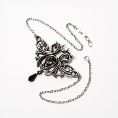 Alchemy: Midnight Memorial Pendant