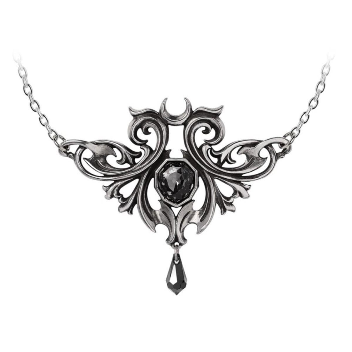 Alchemy: Midnight Memorial Pendant