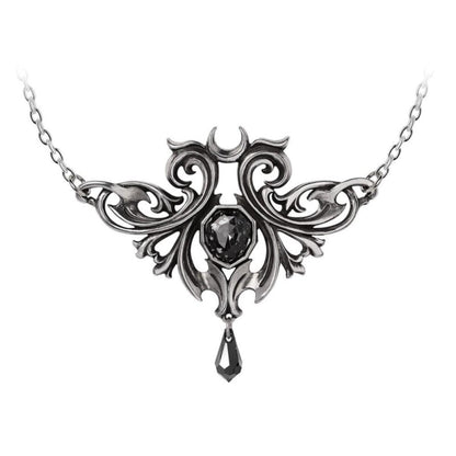 Alchemy: Midnight Memorial Pendant