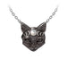 Alchemy: Mystic Moon Cat Pendant
