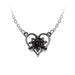 Alchemy: Heart Of Blackness Pendant