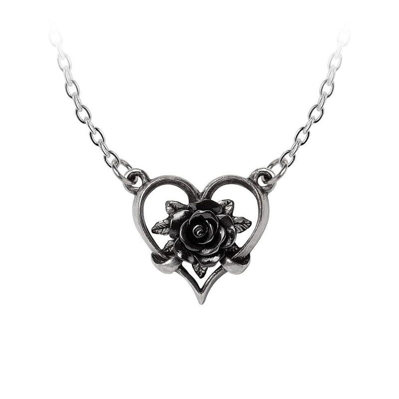 Alchemy: Heart Of Blackness Pendant